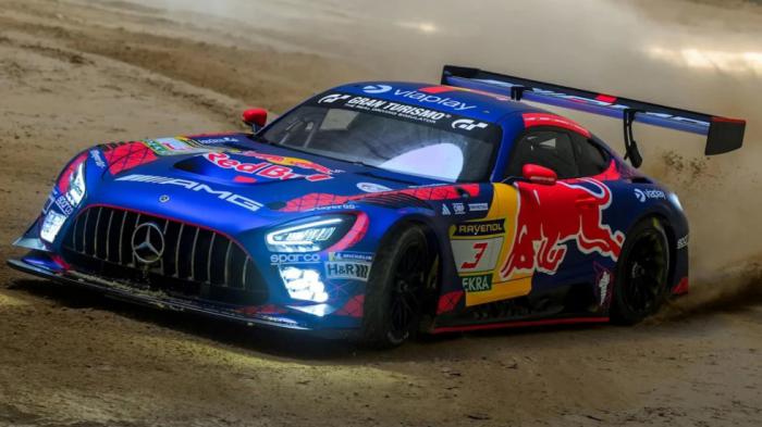 Επίσημο: Ο Verstappen με τη Mercedes στο Nurburgring 24 Hours!